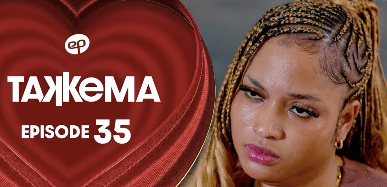 (Série) – Takkema – Saison 1 – Épisode 35.