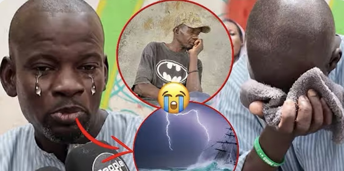 (Vidéo) – Arouna tué par la foudre à la Médina : sa famille revient sur la tragédie…