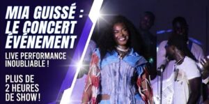 (Vidéo) – Festival in Dakar : la performance inédite de Mia Guissé sur scène…