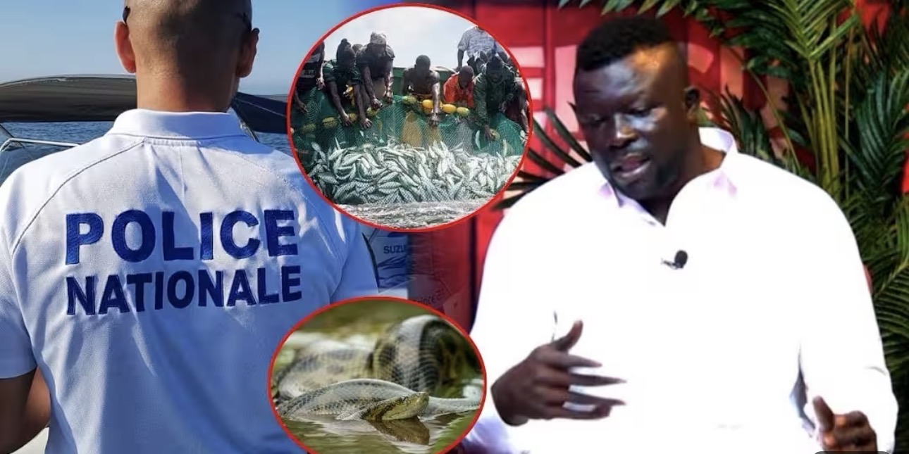 (Vidéo) – Porté disparu pendant 6 jours en mer : le lutteur Amanekh raconte son incroyable calvaire…