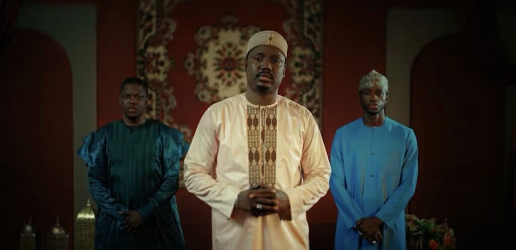 (Clip officiel) – Cheikh Baye Biteye dévoile « Mbekte Gamou » avec Bidew Bou Bess…