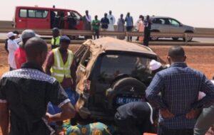 Gamou 2026 : 33 accidents de la route, 106 victimes et 2 décès à Tivaouane…