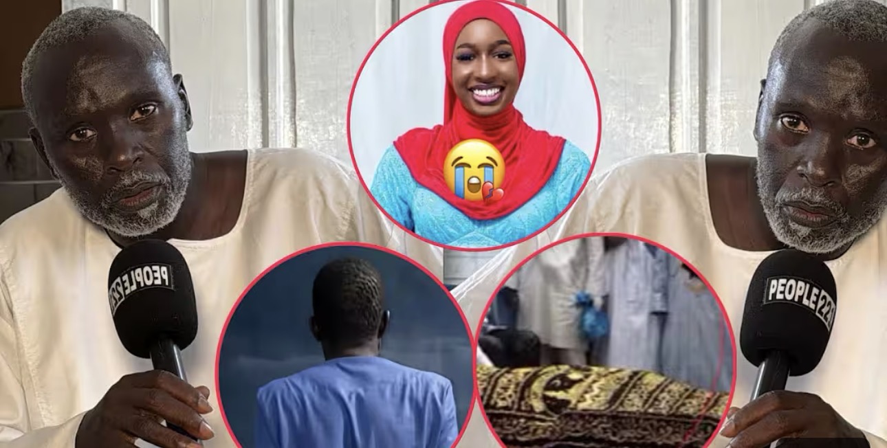 (Vidéo) – Meurtre de Ndèye Bigué Sène : son père fait des révélations sur le drame…