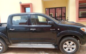 Vol d’un Toyota Hilux à Saly : un ambulancier et quatre autres suspects arrêtés…