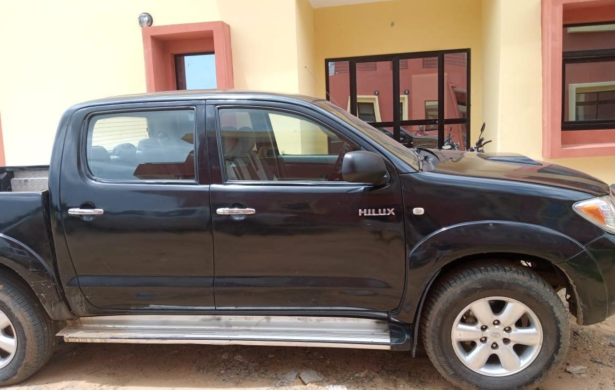 Vol d’un Toyota Hilux à Saly : un ambulancier et quatre autres suspects arrêtés…