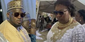 (Vidéo) – Gamou 2026 : Bijou Ngoné très élégante chez Aziz Ndiaye à Tivaouane…