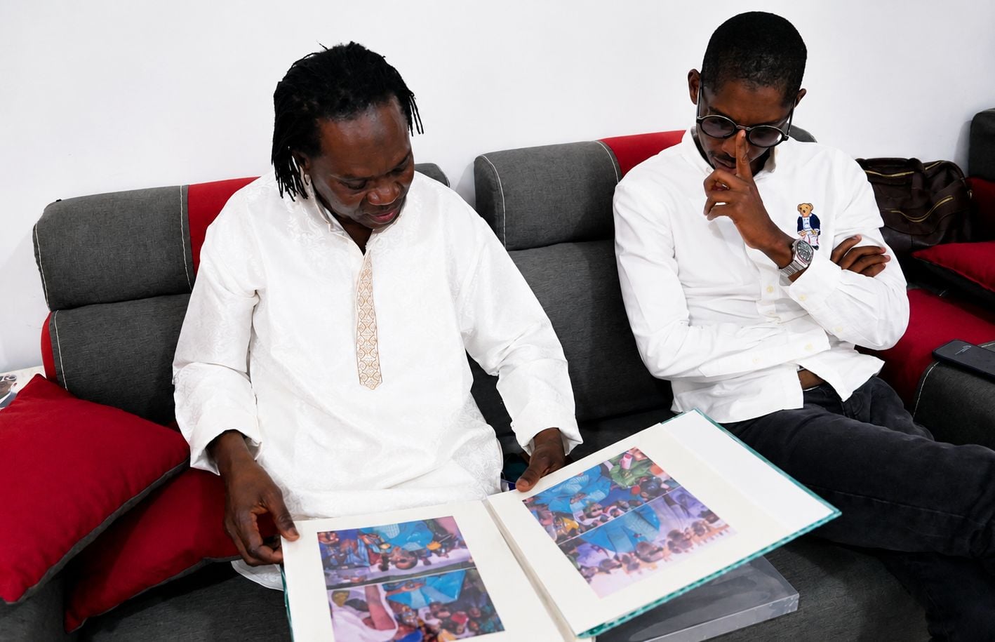 Mamadou Diop et Baaba Maal : une nouvelle collaboration se prépare dans le secret…
