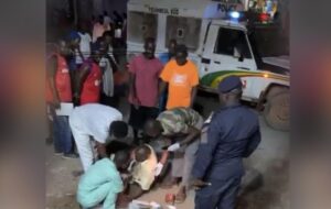 Yeumbeul-Sud : un vendeur de fruits grièvement blessé dans l’effondrement d’un balcon…