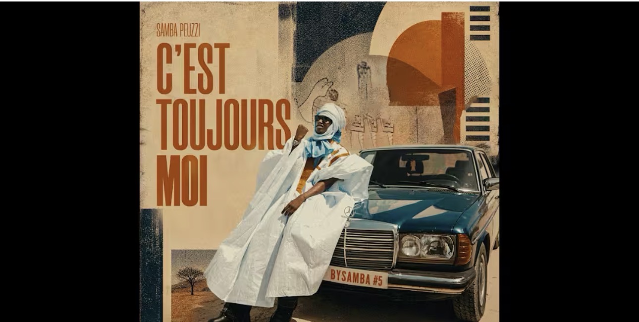 (Clip officiel) – Samba Peuzzi dévoile un magnifique clip « C’est toujours moi »