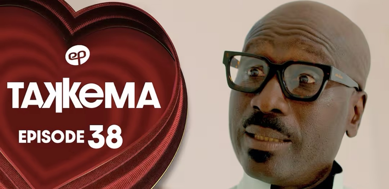 (Série) – Takkema – Saison 1 – Épisode 38.