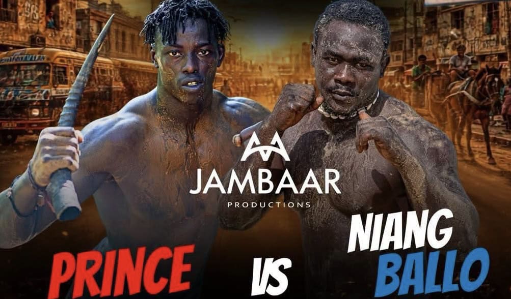 Jambaar Productions : Mansour Bâ officialise le duel explosif entre Prince et Niang Ballo