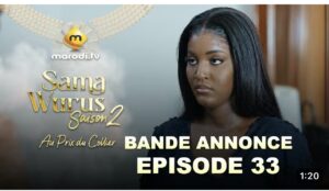 Série – Wurus – saison 2 – épisode 33: Bande annonce
