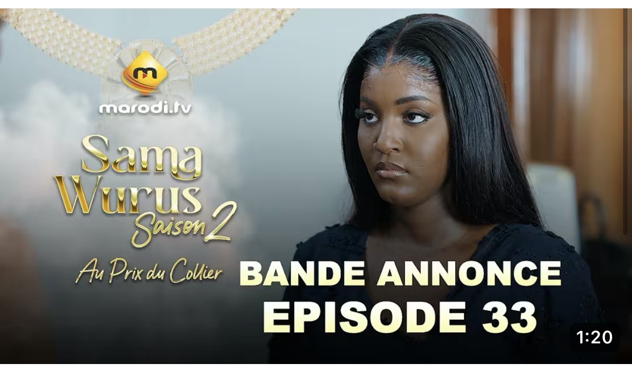Série – Wurus – saison 2 – épisode 33: Bande annonce