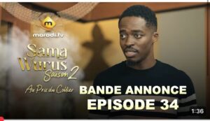 Série – Wurus – saison 1- épisode 34 : Bande annonce