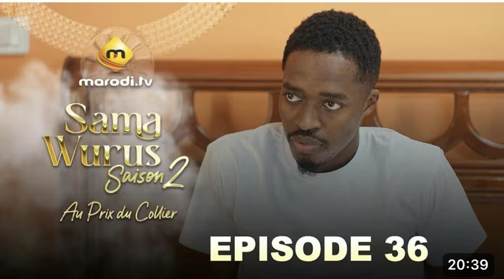 Série – Wurus – saison 2- épisode 36