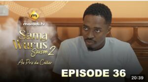 Série – Wurus – saison 2- épisode 36