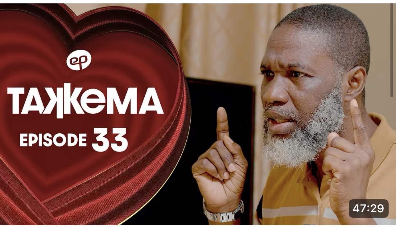 Série – Takkema- saison 1 – épisode 33