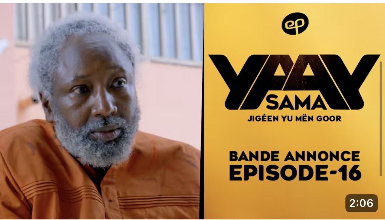 Série – Sama Yaay- saison 1- épisode 16: Bande annonce