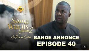 Série – Wurus – saison 2- épisode 40: Bande annonce