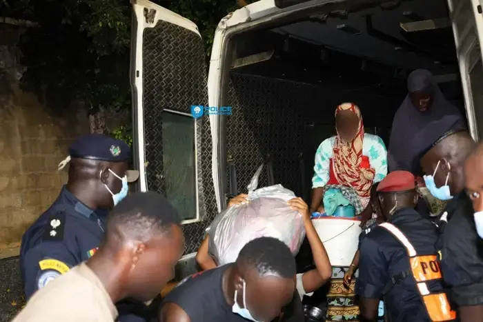 Près de 800 mendiants nigériens rapatriés : les révélations de la Police sur…