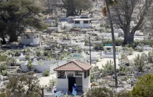 Soumbédioune : huit personnes arrêtées dans un cimetière à 23 heures à cause de…