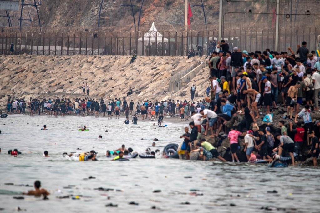 De Tanger à Ceuta : Le récit poignant de quatre Sénégalais confrontés à l&rsquo;enfer de l&rsquo;émigration clandestin