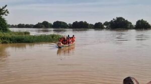 ​Podor : Le niveau du fleuve en hausse, les riverains invités à la prudence