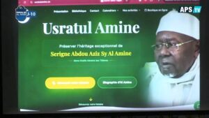 Mémoire et savoir spirituel : Usratul Amine met le patrimoine de Serigne Abdoul Aziz Sy à portée de clics