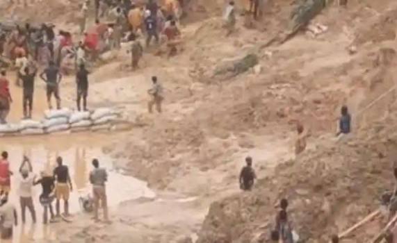 Éboulement mēurtrier à Conakry : Colère des habitants face à l&rsquo;inaction de l&rsquo;État