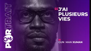 Figure du rap et du Journal Rappé, Mr Xuman retrace son parcours dans Portrait