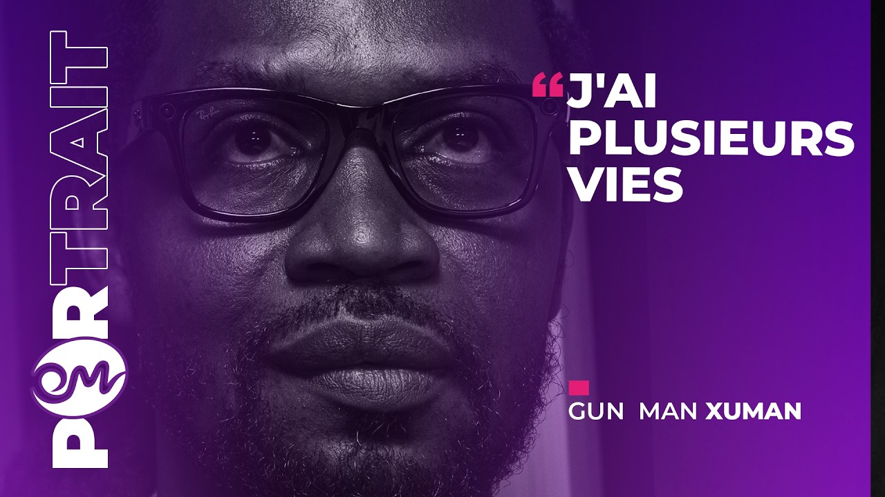 Figure du rap et du Journal Rappé, Mr Xuman retrace son parcours dans Portrait