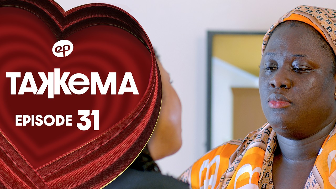 Série – TAKKEMA – Saison 1 – Episode 31
