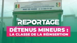 CFEE et BFEM en prison : La MAC de Hann prouve que la réinsertion par les études est possible
