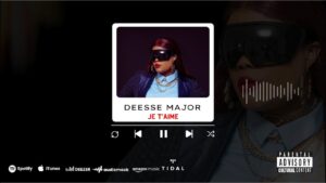 Déesse Major signe son grand retour avec le single « JE T’AIME »