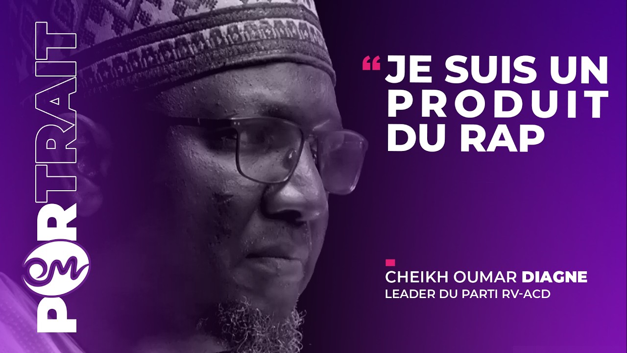 Cheikh Oumar Diagne, du hip-hop à la politique : les confidences d&rsquo;un parcours atypique