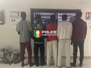 Trafic de migrants : 500 000 FCFA déboursés, 7 jours en mer… cinq membres d’un réseau arrêtés