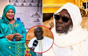 Deuil chez le Khalife général des Mourides : Serigne Mountakha Mbacké demande de prier sur place et entame sa retraite spirituelle