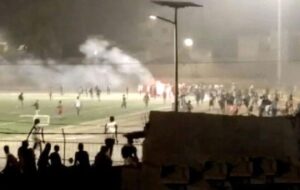 Violence aux Navétanes à Kébemer : Le préfet menace de suspendre les matches après de graves affrontements