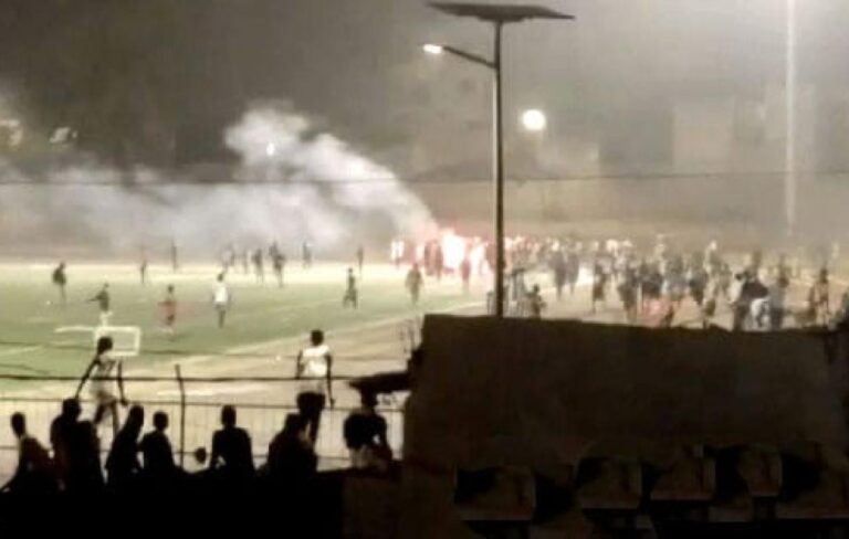 Violence aux Navétanes à Kébemer : Le préfet menace de suspendre les matches après de graves affrontements