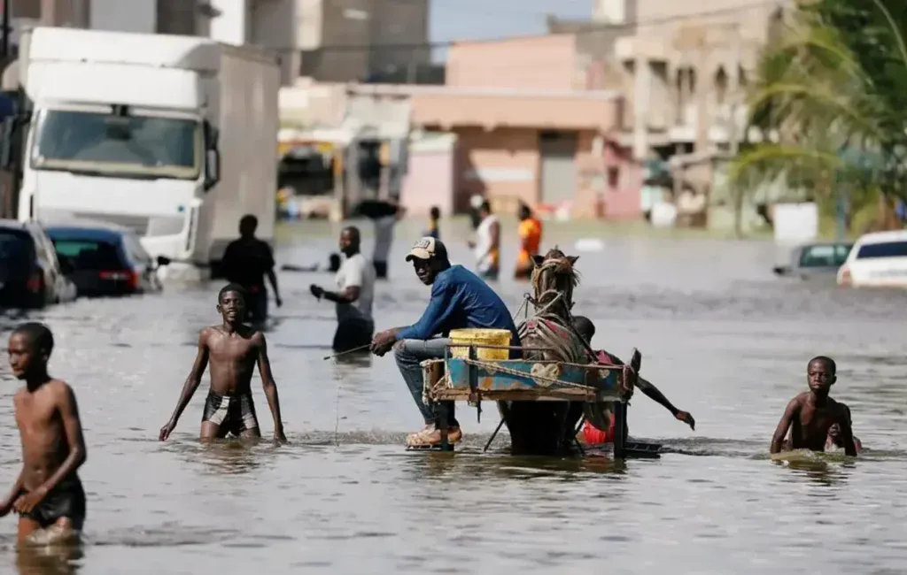 Keur Massar Sud : Entre désert médical et calvaire des inondations, les populations réclament des investissements lourds