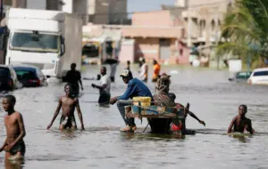 Keur Massar Sud : Entre désert médical et calvaire des inondations, les populations réclament des investissements lourds