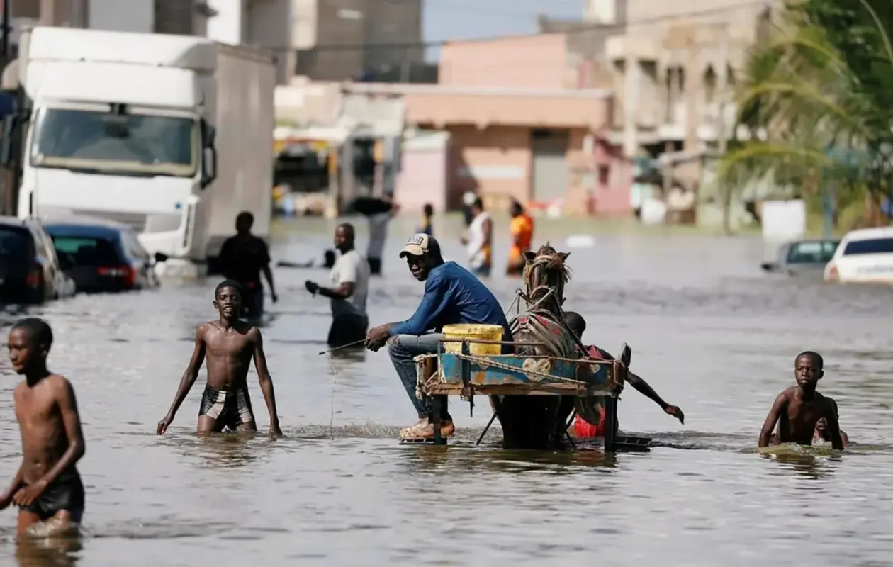 Keur Massar Sud : Entre désert médical et calvaire des inondations, les populations réclament des investissements lourds