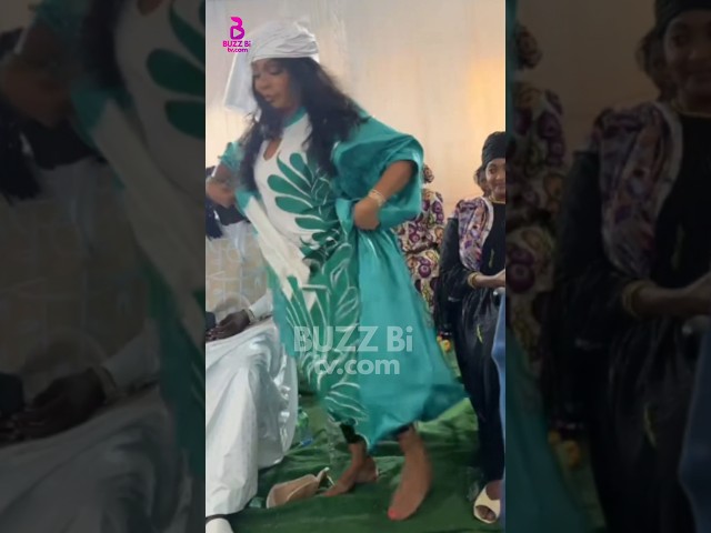 Bakhaw baptise son fils : Viviane vole la vedette sur la piste de danse