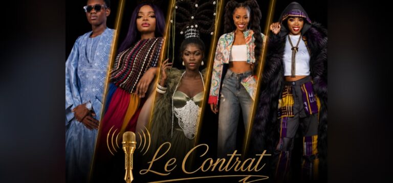 Prince Arts lance « Le Contrat » : cinq artistes, cinq univers, un seul rêve