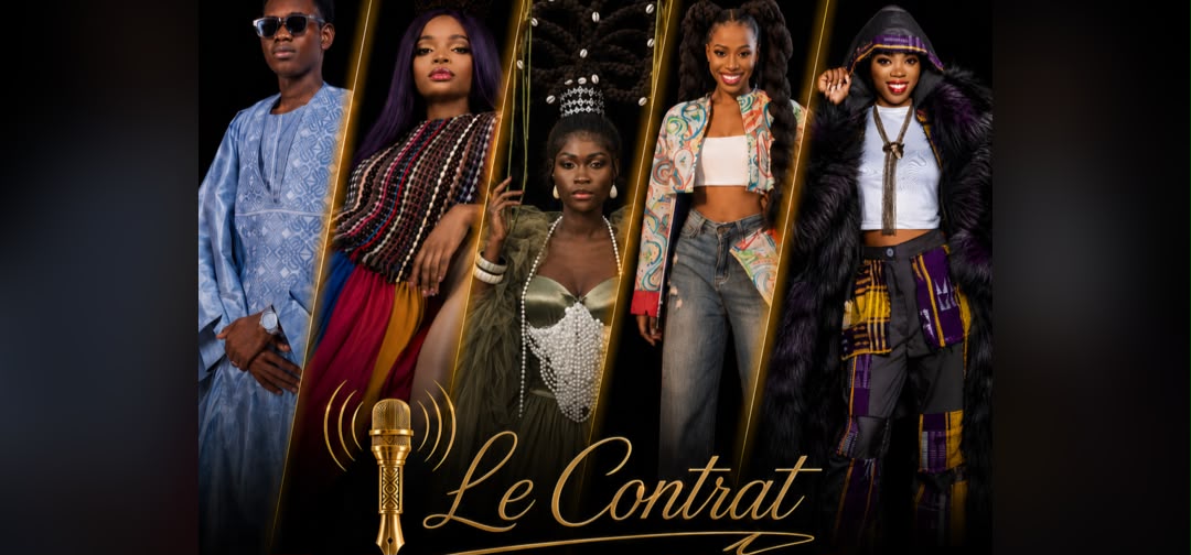 Prince Arts lance « Le Contrat » : cinq artistes, cinq univers, un seul rêve