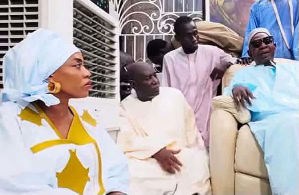Serigne Sidy Abdou Lahad : « Si une plainte doit être déposée contre Sokhna Aïda Diallo, qu’elle me soit adressée… C’est moi qui l’ai invitée ».