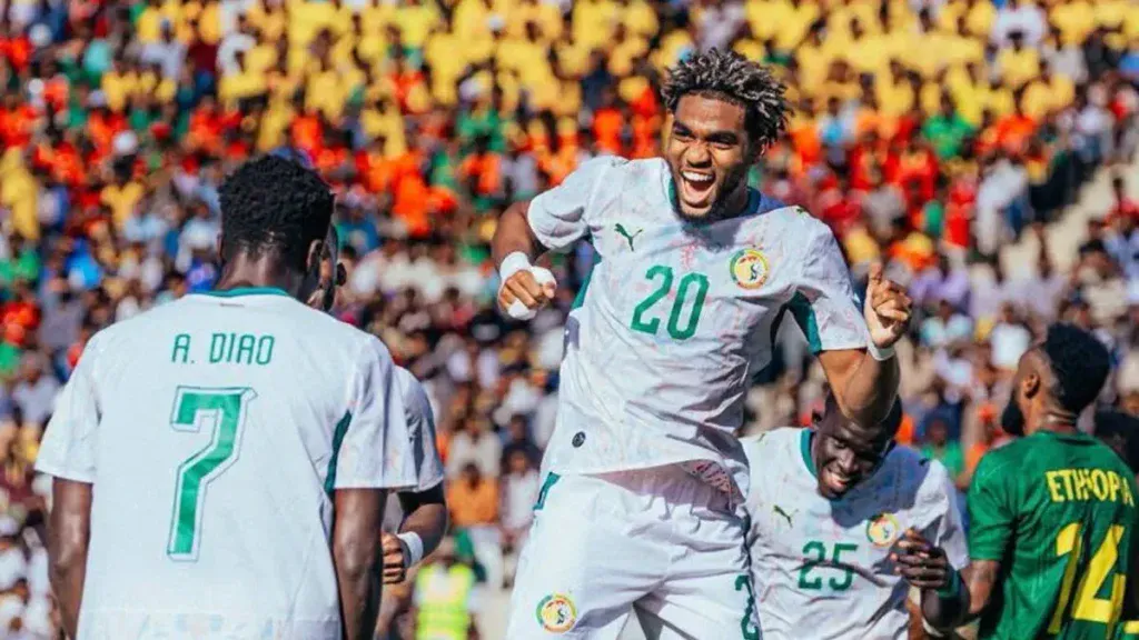 Qualifications CAN 2027 : Le Sénégal domine l’Éthiopie et décroche sa première victoire avec Patrick Vieira