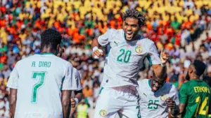 Qualifications CAN 2027 : Le Sénégal domine l’Éthiopie et décroche sa première victoire avec Patrick Vieira