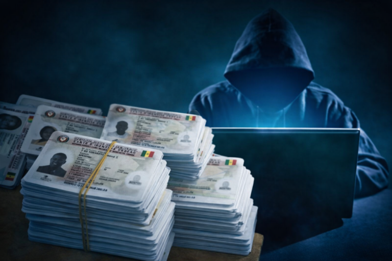 Fraude aux cartes d&rsquo;identité au Sénégal : Un bureau d&rsquo;enquête interne à la DAF pour débusquer les fraudeurs