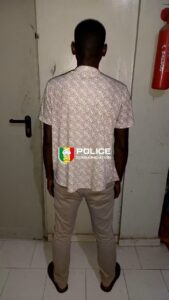 Arrestation à la frontière de Rosso : Un fugitif recherché pour un détournement de 50 millions FCFA interpellé